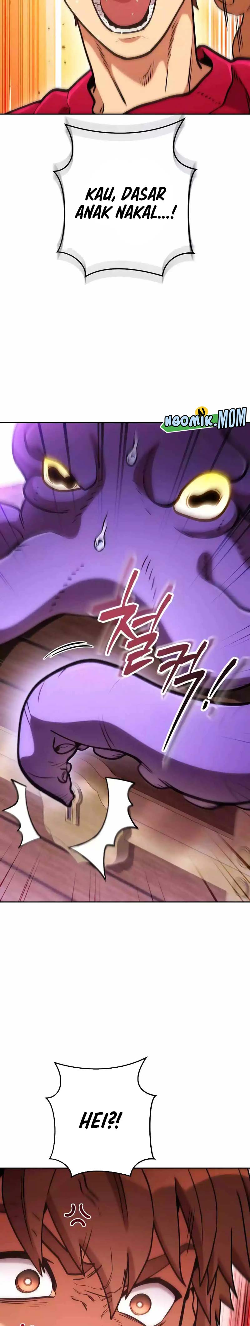 Dungeon Reset Chapter 201 Gambar 12